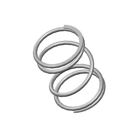 Approved Vendor Compression Spring, O= .540, L= .75, W= .041 G709964839